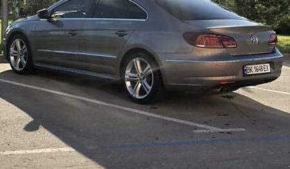 Volkswagen CC 2014