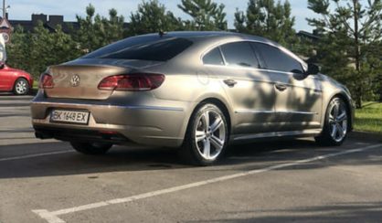 Volkswagen CC 2014