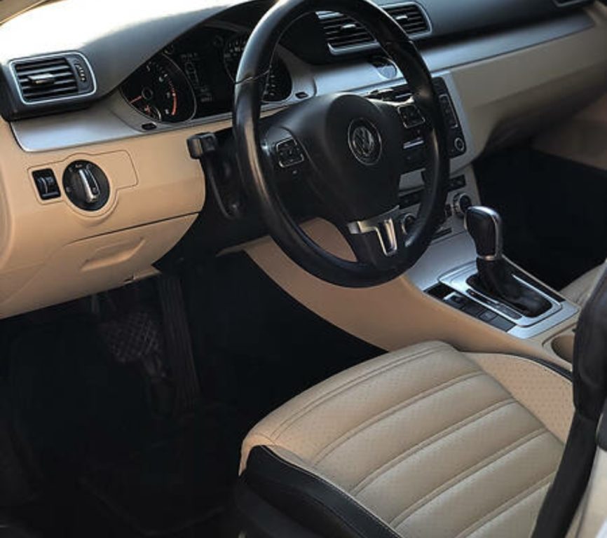 Volkswagen CC 2014