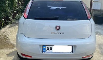 Fiat Grande Punto 2013