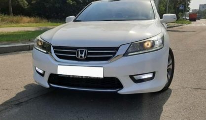 Honda Accord 2014