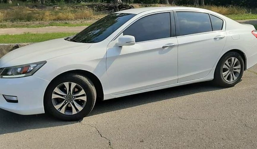 Honda Accord 2014