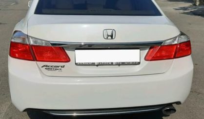 Honda Accord 2014