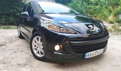 Peugeot 207 2010