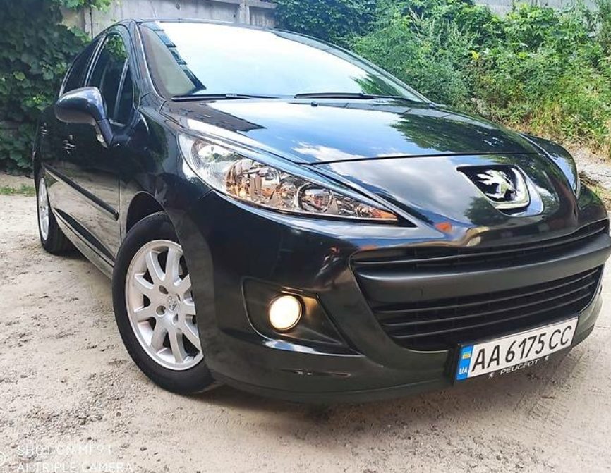 Peugeot 207 2010