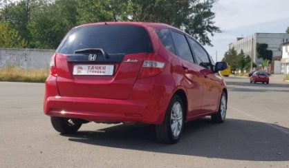 Honda Jazz 2012