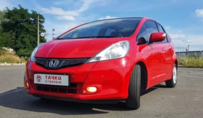 Honda Jazz 2012