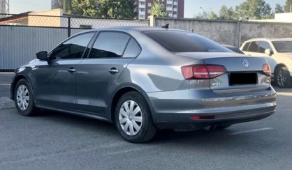 Volkswagen Jetta 2017