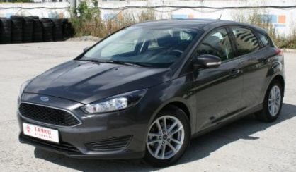 Ford Focus 2017