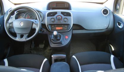 Renault Kangoo пасс. 2013