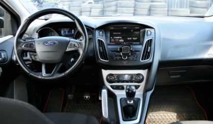 Ford Focus 2013