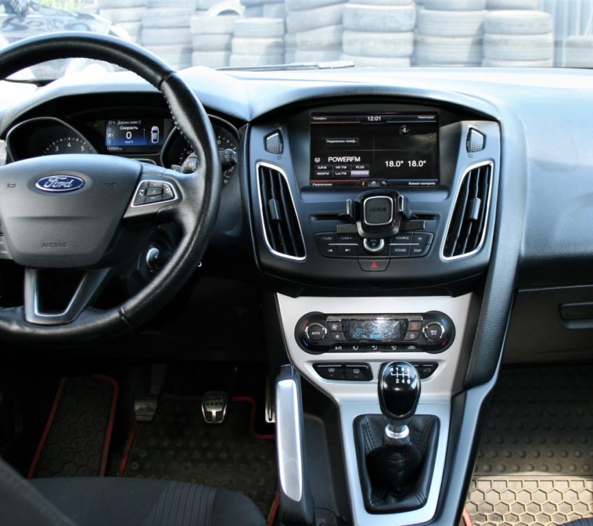 Ford Focus 2013