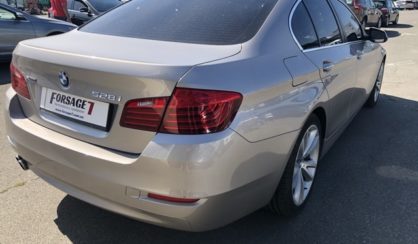 BMW 528 2015