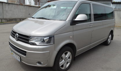 Volkswagen Multivan 2012