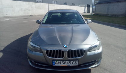 BMW 528 2012