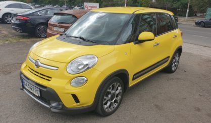 Fiat 500 L 2016