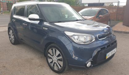 Kia Soul 2014