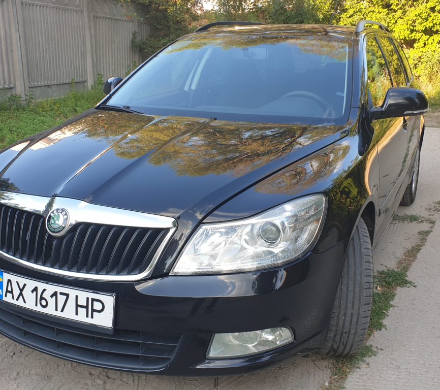 Skoda Octavia A5 2009