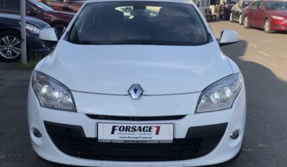 Renault Megane 2010