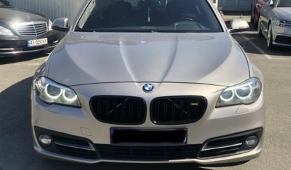 BMW 528 2015