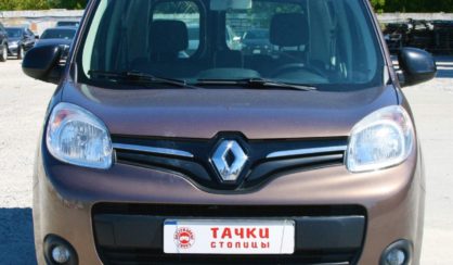 Renault Kangoo пасс. 2013