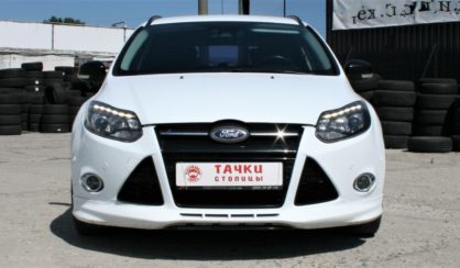 Ford Focus 2013