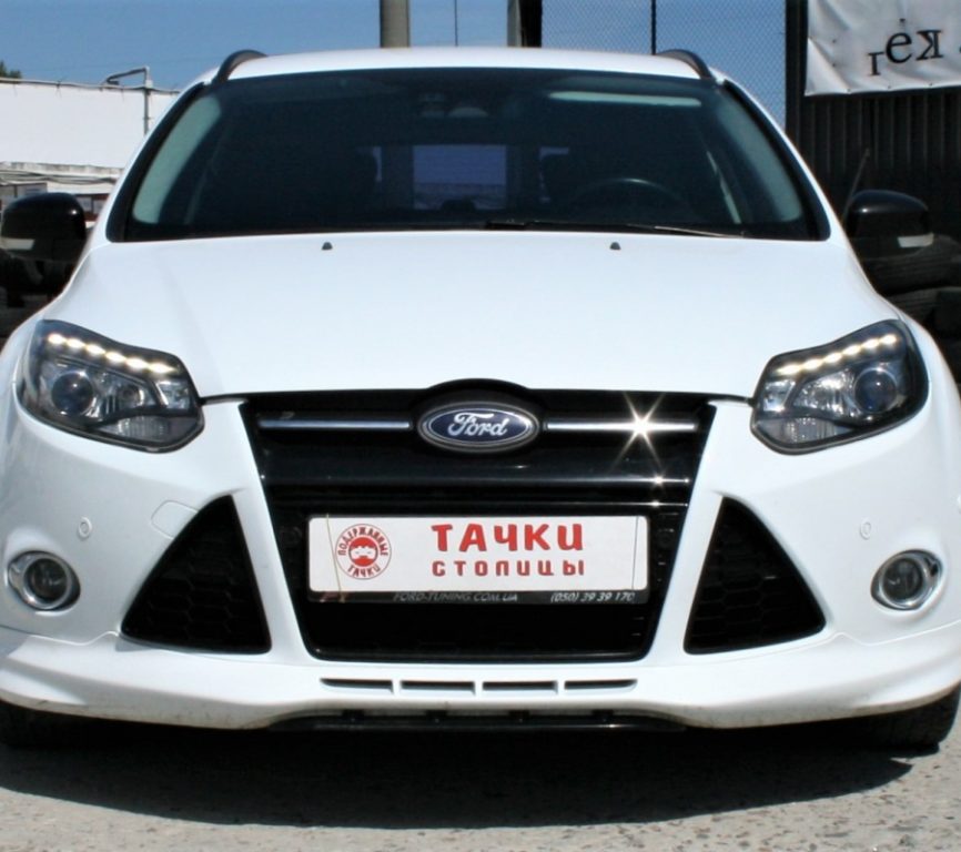 Ford Focus 2013