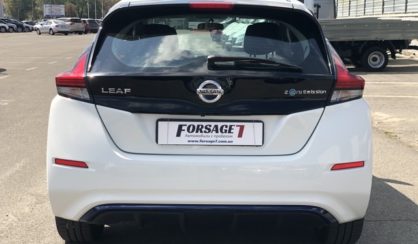 Nissan Leaf 2018