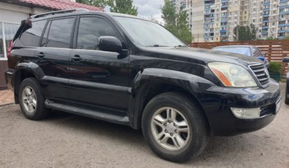 Lexus GX 2007