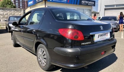 Peugeot 206 2007