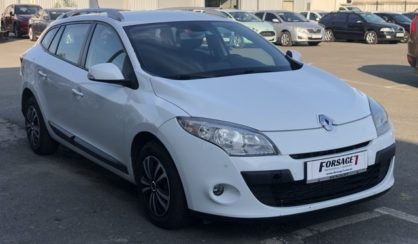 Renault Megane 2010