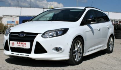 Ford Focus 2013