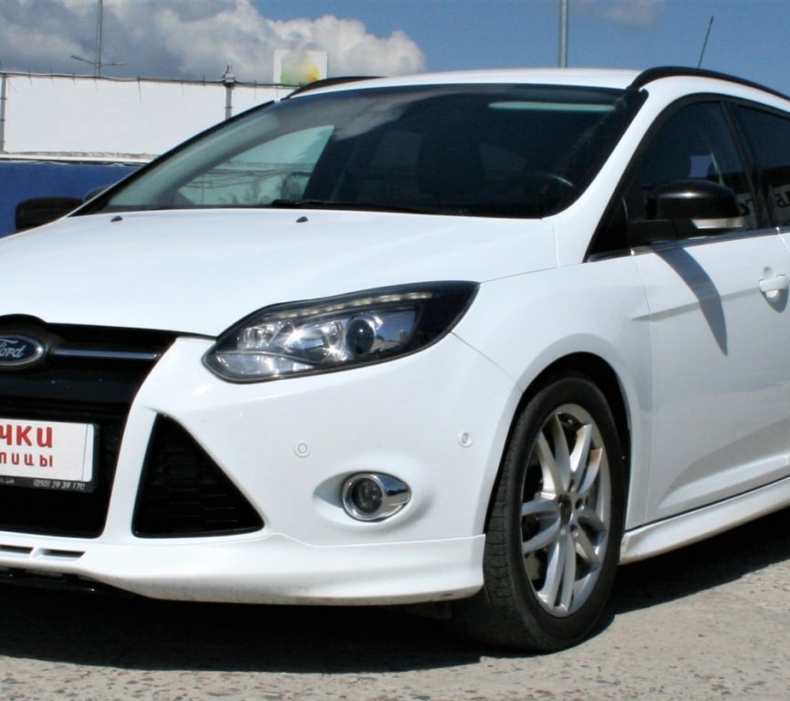 Ford Focus 2013