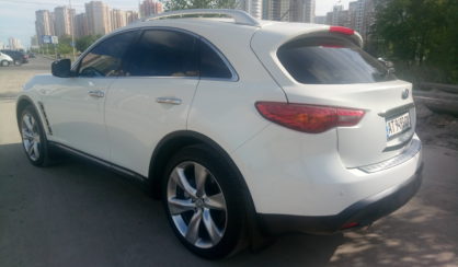 Infiniti FX 30 2012