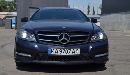 Mercedes-Benz C 250 2012