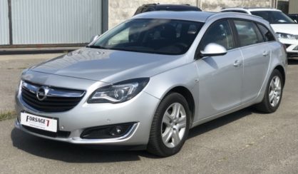 Opel Insignia 2015