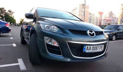 Mazda CX-7 2010