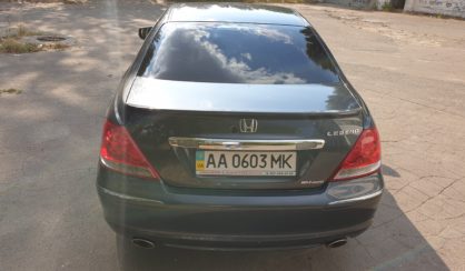 Honda Legend 2008