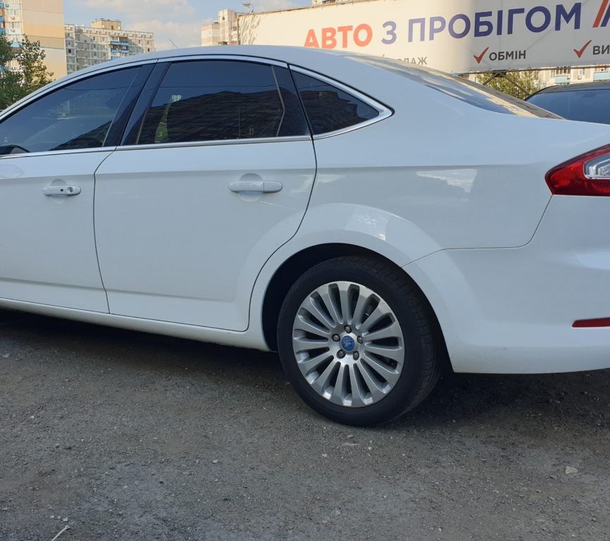 Ford Mondeo 2011