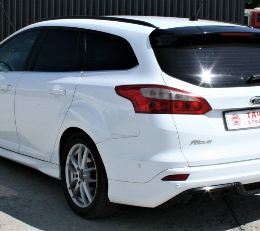 Ford Focus 2013