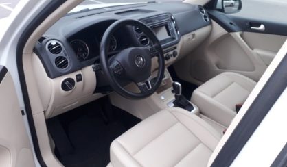 Volkswagen Tiguan 2015