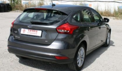 Ford Focus 2017