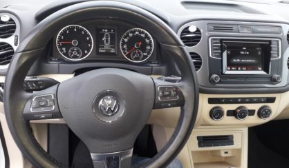 Volkswagen Tiguan 2015