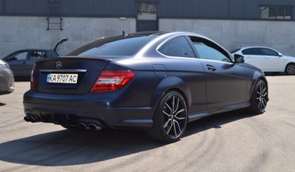 Mercedes-Benz C 250 2012