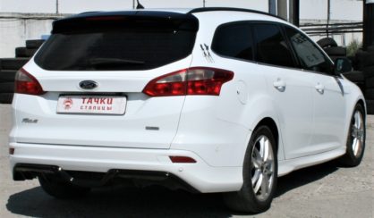 Ford Focus 2013