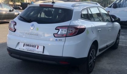 Renault Megane 2010