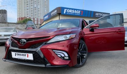 Toyota Camry 2017