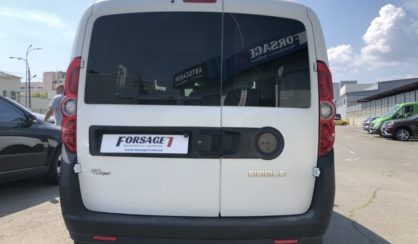 Fiat Doblo пасс. 2013