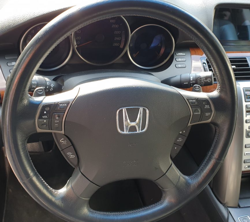 Honda Legend 2008