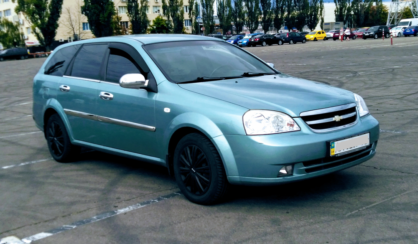 Chevrolet Lacetti 2008